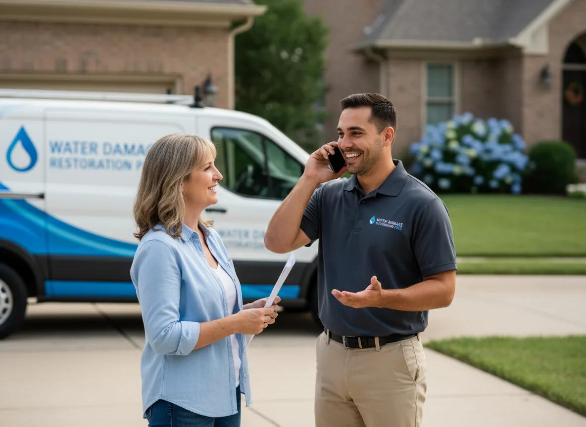 Flood Restoration Crestline, OH FAQs